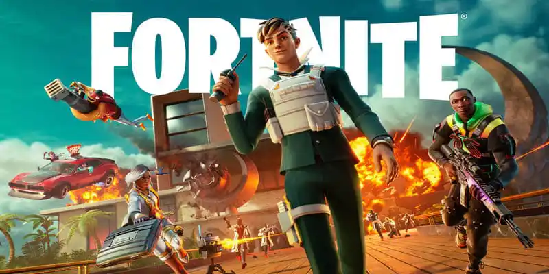 Fortnite không còn xa lạ với nhiều game thủ 777VIN