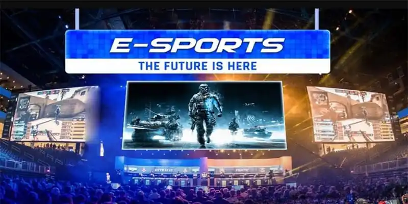 Esport là trò chơi thể thao điện tử đang thịnh hành hiện nay