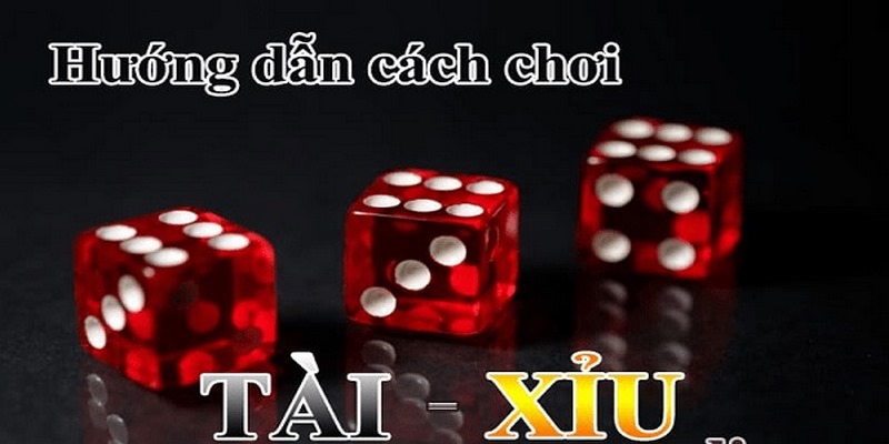 Cách chơi game Tài Xỉu áp dụng gấp thếp