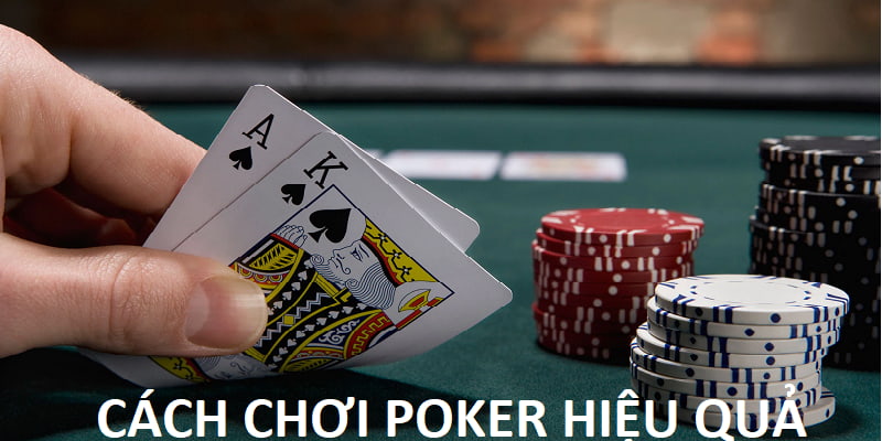 cách chơi Poker