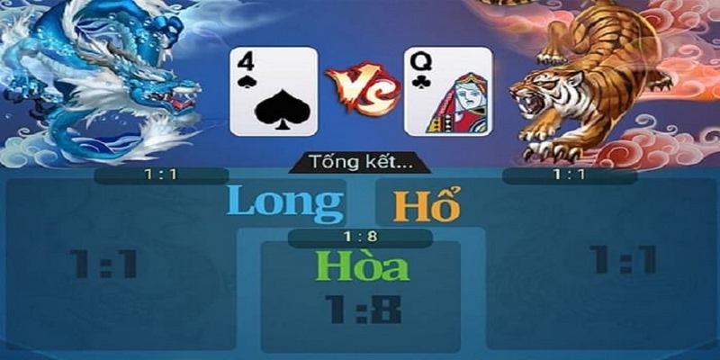 Thuật ngữ cơ bản sử dụng khi chơi game Rồng Hổ