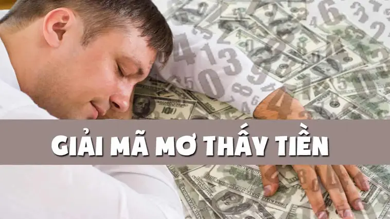 Giấc mơ thấy tiền